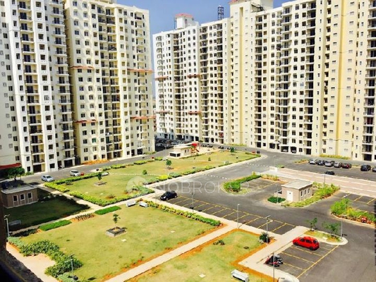 3 BHK Flat In Dlf Westend Heights Apartments, Akshayanagar for Rent  In Akshayanagar