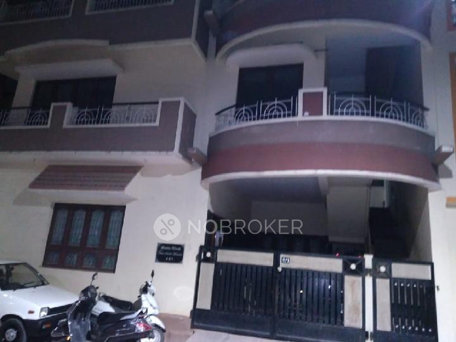 Independent House Benson Town Rent WITHOUT BROKERAGE Semifurnished 4