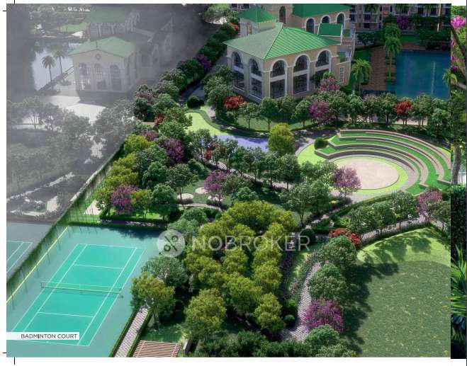 3 BHK Flat In Ats Pious Orchards For Sale  In Sector 150