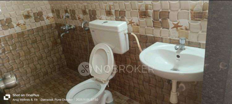 3 BHK Flat In 1 Nere Residency for Rent  In Nerhe