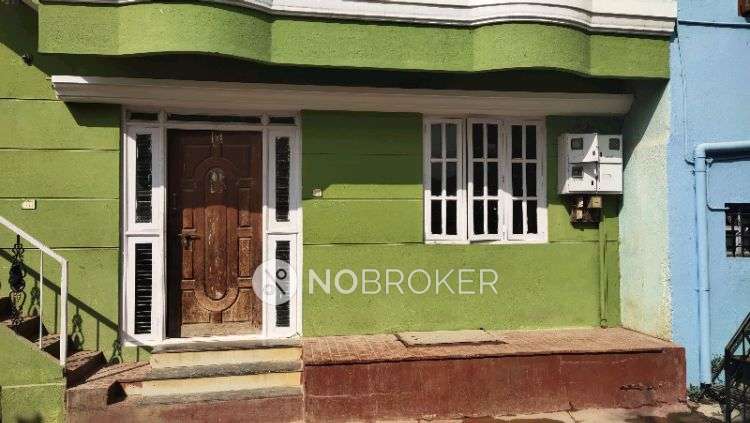 1 BHK Flat In Standlone Building  for Rent  In Maruthi Sevanagar