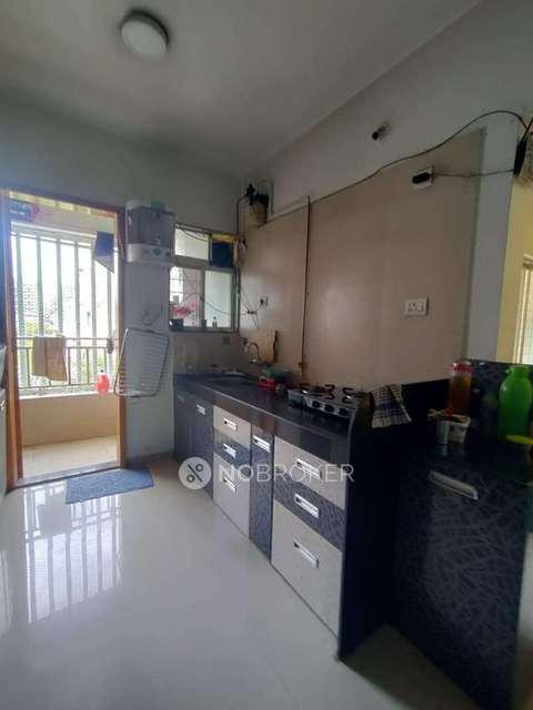 2 BHK Flat In Alliance Nisarg Leela For Sale  In Wakad
