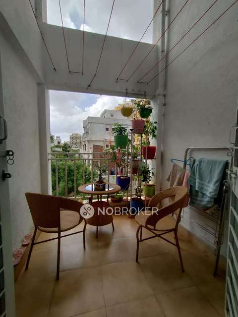 2 BHK Flat In Alliance Nisarg Leela For Sale  In Wakad