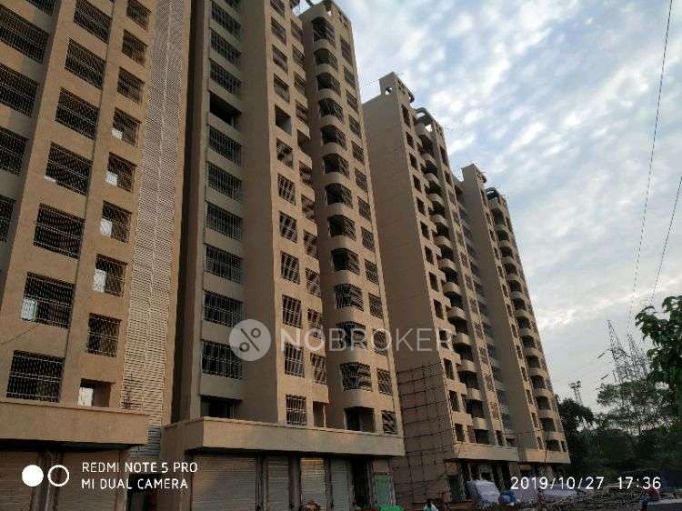 1 BHK Flat In Infini Om Sai Home, Mumbai For Sale  In Mumbai