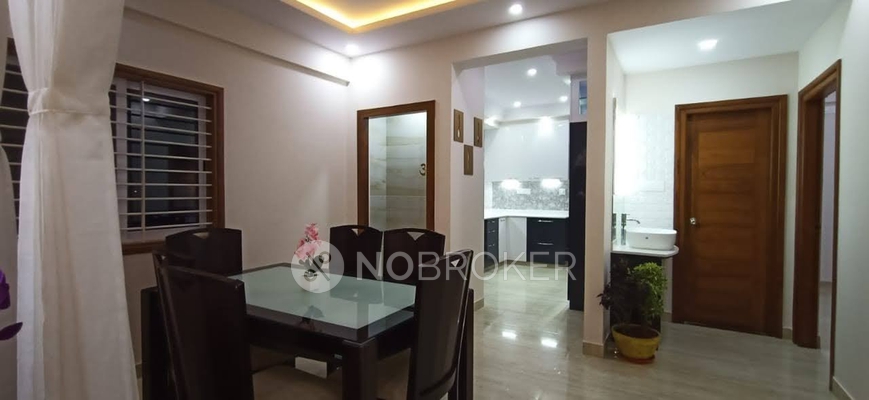 2 BHK Flat In Milestone Lake Front Premium, Kumaraswamy Layout For Sale  In Milestone Lake Front Premium