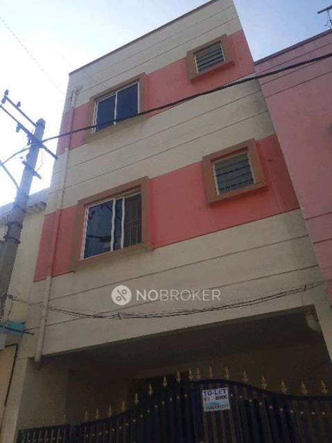1 RK Flat In Standalone Building  for Rent  In Bommanahalli