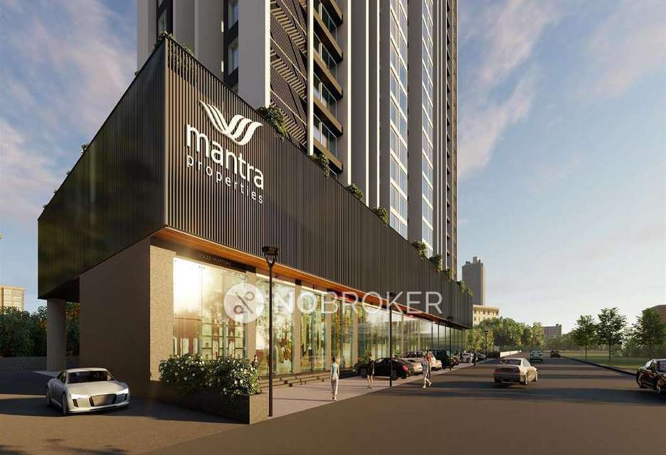 4 BHK Flat In Mantra Mirari For Sale  In Mundhwa