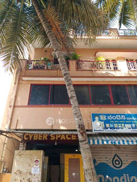 1 RK Flat In Standalone Budling for Rent  In Domlur