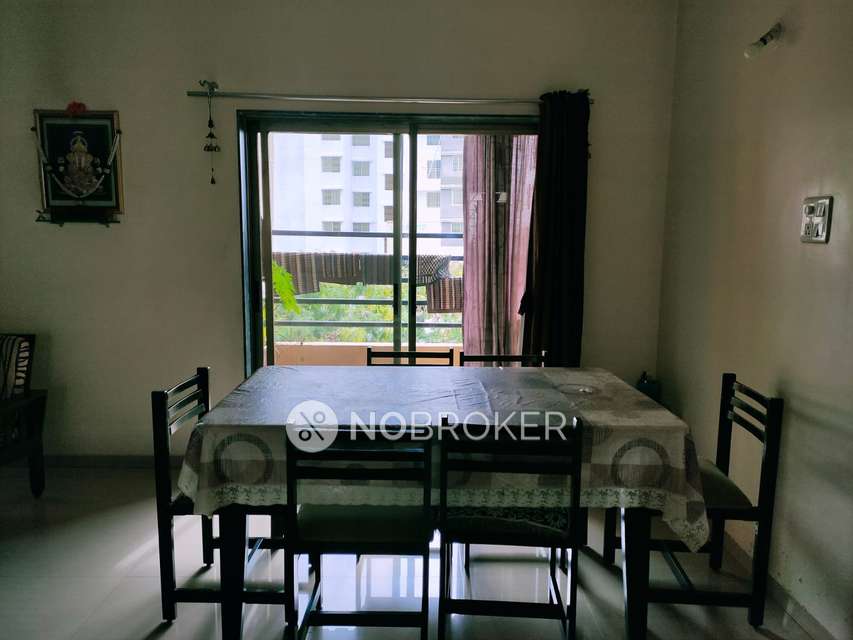 3 BHK Flat In Kirti Elegant Phase 2 Apts For Sale  In Mahalunge