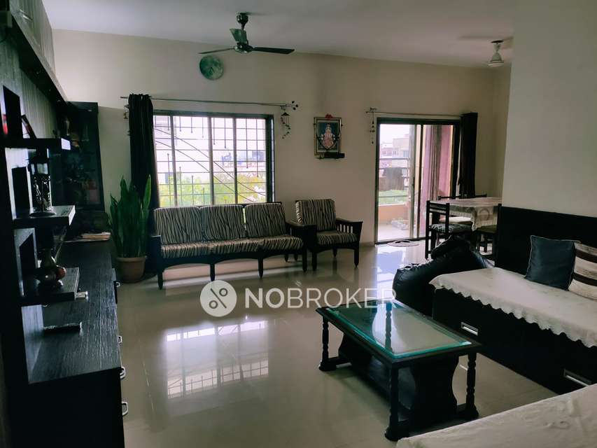 3 BHK Flat In Kirti Elegant Phase 2 Apts For Sale  In Mahalunge