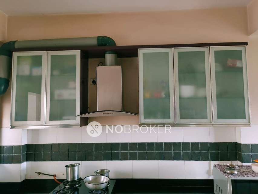 3 BHK Flat In Kirti Elegant Phase 2 Apts For Sale  In Mahalunge