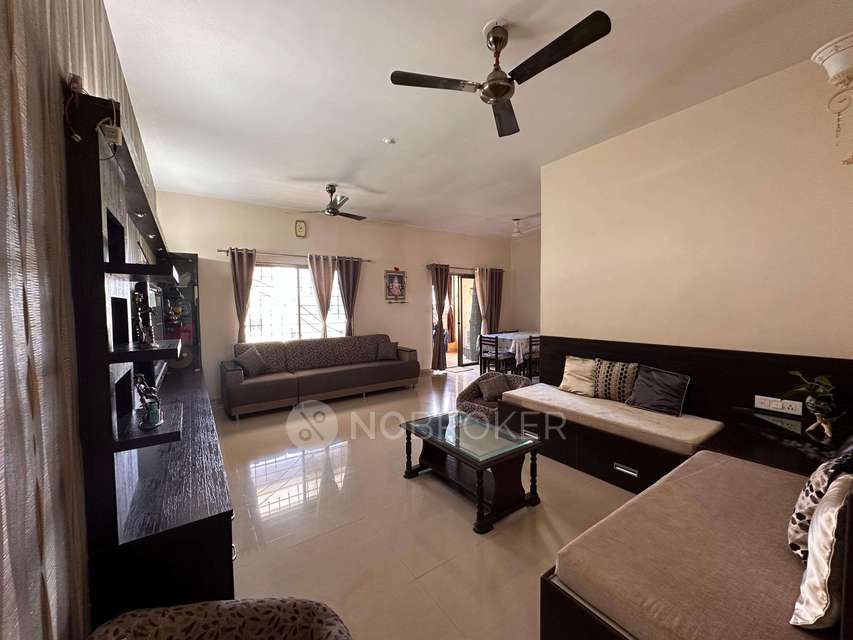 3 BHK Flat In Kirti Elegant Phase 2 Apts For Sale  In Mahalunge