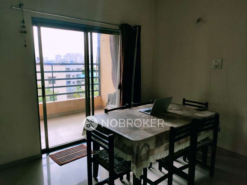 3 BHK Flat In Kirti Elegant Phase 2 Apts For Sale  In Mahalunge