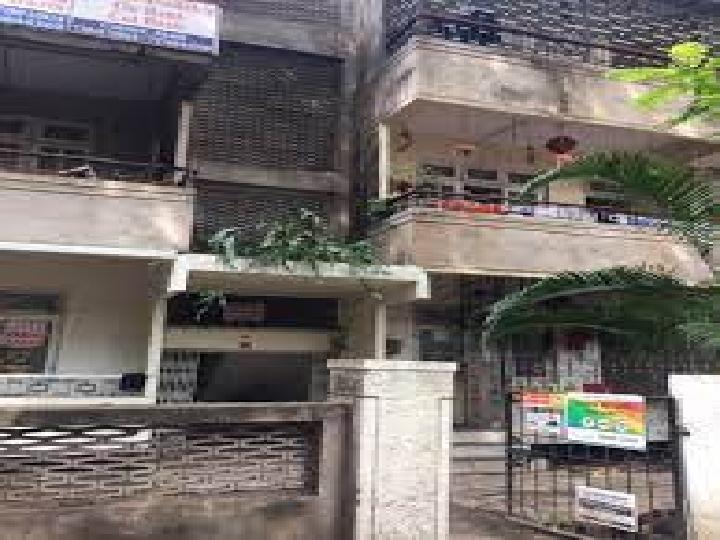 Darode Jog Indrajeet Apartment S P College Rent WITHOUT BROKERAGE