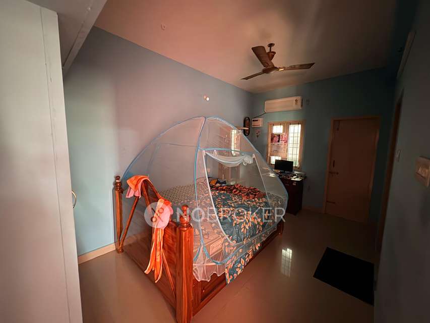 3 BHK Flat In Brindavan Apartments, Kolathur for Rent  In Shri Shivam Engineers Avenue