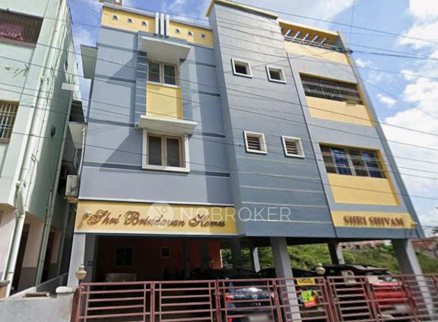 3 BHK Flat In Brindavan Apartments, Kolathur for Rent  In Shri Shivam Engineers Avenue