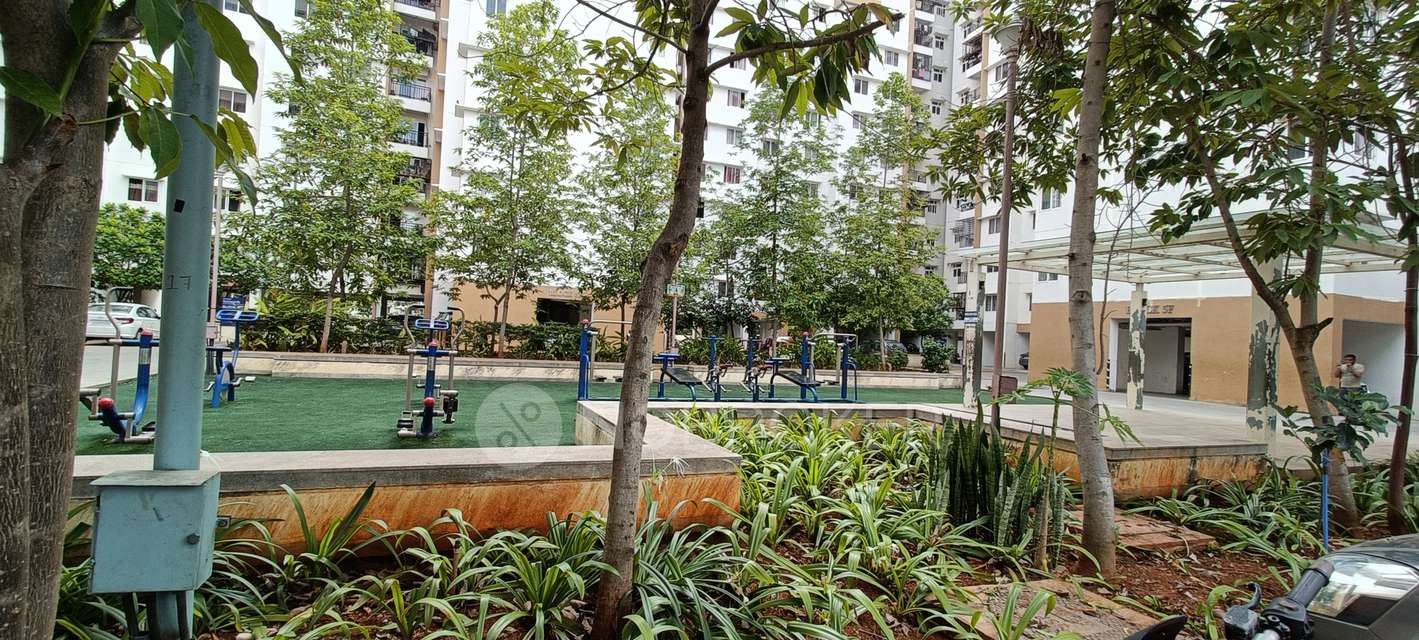 3 BHK Flat In Provident Sunworth For Sale  In Kengeri Hobli