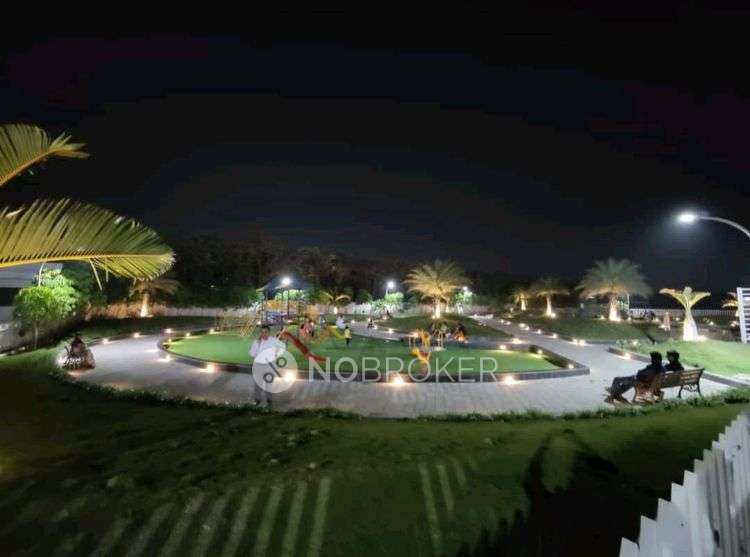 1 BHK Flat In Ashtavinayak City for Rent  In Phursungi Phata