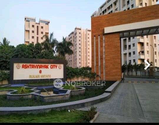 1 BHK Flat In Ashtavinayak City for Rent  In Phursungi Phata