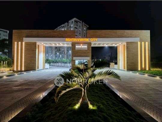 1 BHK Flat In Ashtavinayak City for Rent  In Phursungi Phata