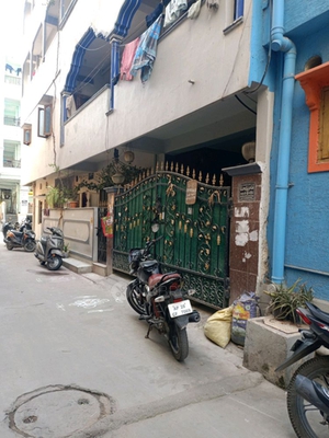 1 RK Flat In Standalone Building  for Rent  In Kukatpally