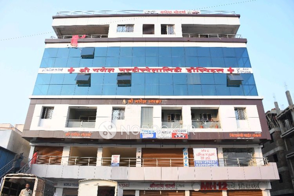 4 BHK Flat In Sheee Ganesh Plaza  for Rent  In Manjri Bk