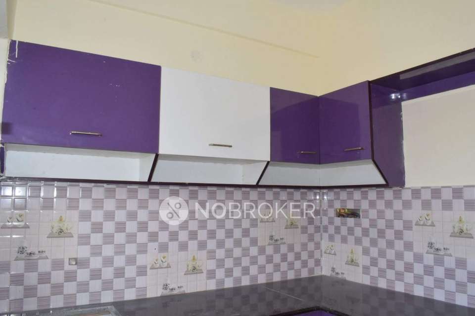 3 BHK Flat In Aryan Fountain Square Apartment Complex For Sale  In Attibele
