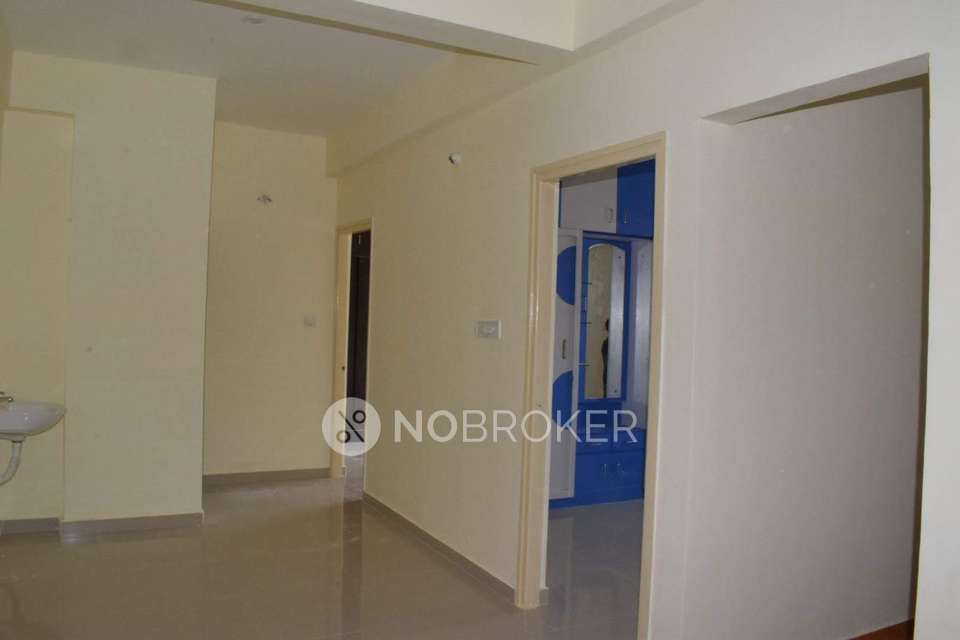 3 BHK Flat In Aryan Fountain Square Apartment Complex For Sale  In Attibele