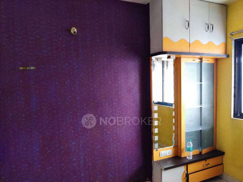 1 BHK Flat In Shraddha Saburi Complex for Rent  In Vitawa