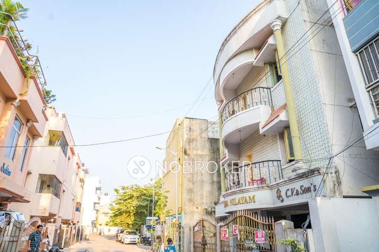 1 BHK Flat In Anandha Nilayam for Rent  In Vadapalani