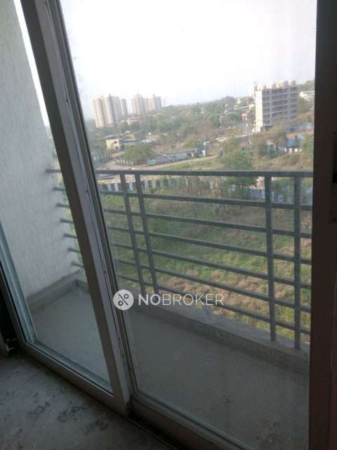 1 BHK Flat In Om Aditya Paraiso For Sale  In Shilphata