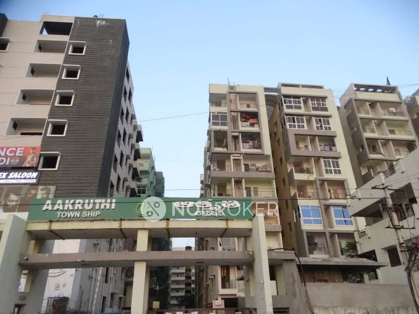 3 BHK Flat In Aakruthi Township For Sale  In Boduppal