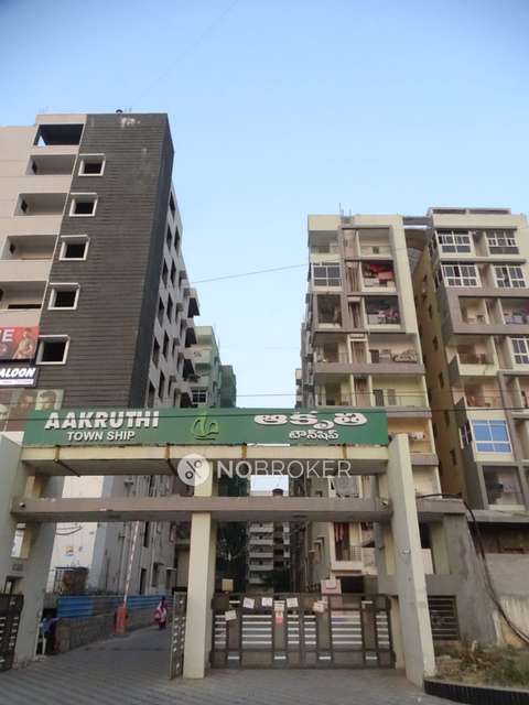 3 BHK Flat In Aakruthi Township For Sale  In Boduppal