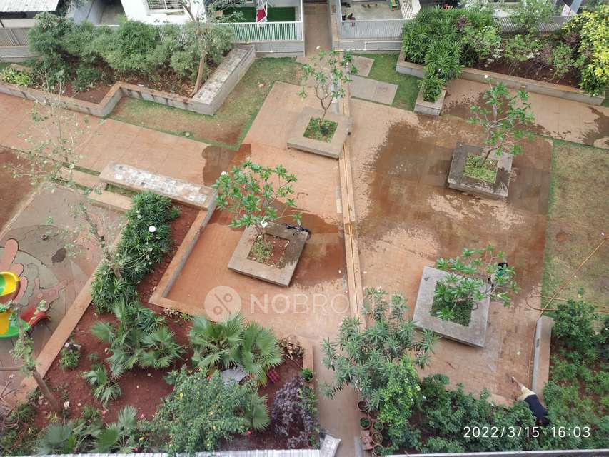 2 BHK Flat In Sai Ambience, Pimple Saudagar for Rent  In Pimple Saudagar