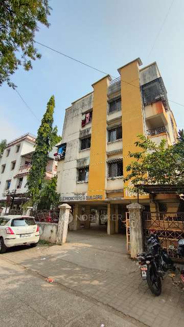 2 BHK Flat In D.s.shivtej Apartment For Sale  In Dhanori