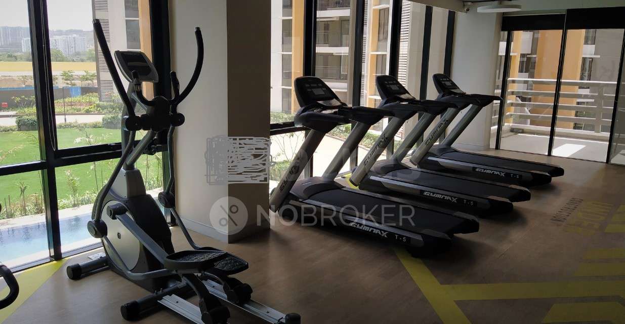 2 BHK Flat In Joyville Hinjawadi for Rent In Pune