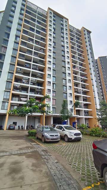 2 BHK Flat In Joyville Hinjawadi for Rent In Pune