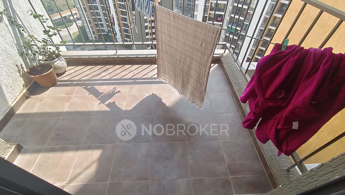 2 BHK Flat In Joyville Hinjawadi for Rent In Pune