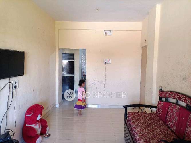 1 BHK Flat In Omkar Coop Housing Society For Sale  In Kalyan East