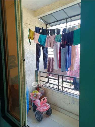 1 BHK Flat In Omkar Coop Housing Society For Sale  In Kalyan East