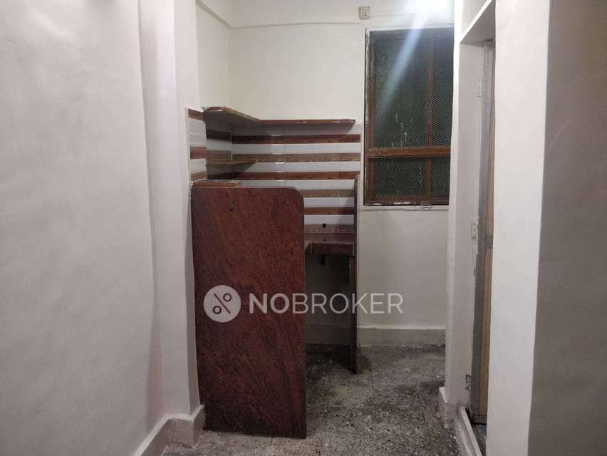 1 RK Flat In House Of Grase Society for Rent  In Thane West