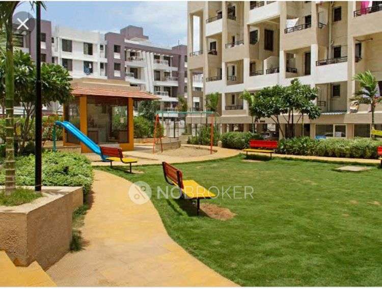 3 BHK Flat In Venkatesh Oxy Valley Phase 1 For Sale  In Wagholi
