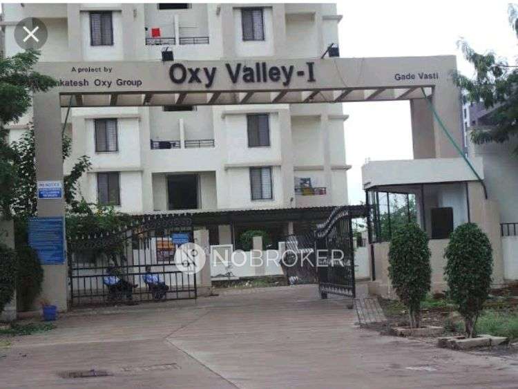 3 BHK Flat In Venkatesh Oxy Valley Phase 1 For Sale  In Wagholi