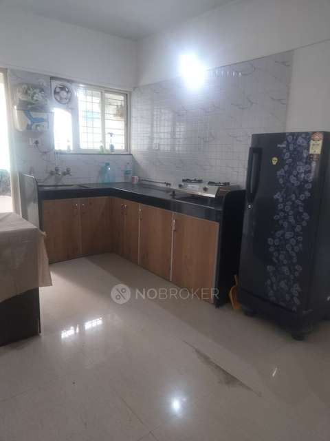 2 BHK Flat In Hollyhock City for Rent  In Lohegaon