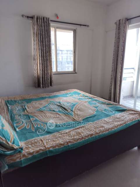 2 BHK Flat In Hollyhock City for Rent  In Lohegaon