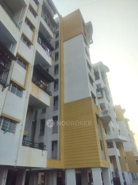 2 BHK Flat In Hollyhock City for Rent  In Lohegaon