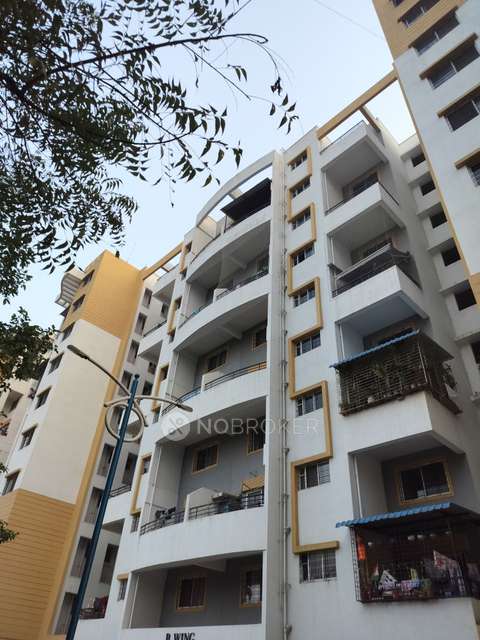 2 BHK Flat In Hollyhock City for Rent  In Lohegaon