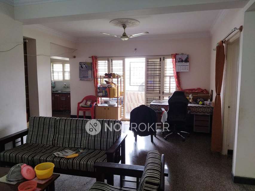 2 BHK Flat In Mathapathi Sunrise For Sale  In Kaggadasapura