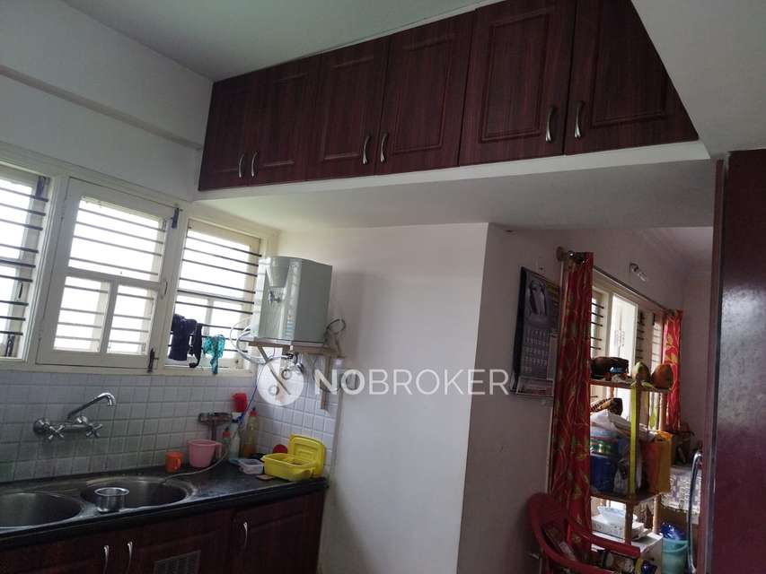 2 BHK Flat In Mathapathi Sunrise For Sale  In Kaggadasapura