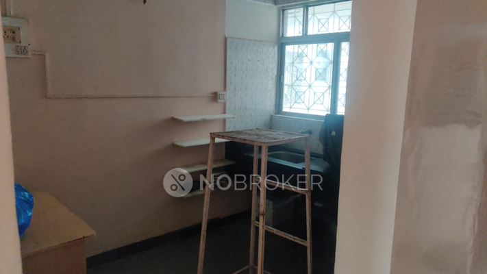 1 RK Flat In Rajdhani Complex  for Rent  In Mangawadi